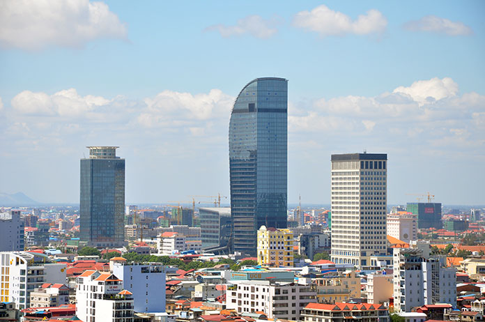 CBRE Cambodia – Helping Real Estate Investors Make The Right Decision