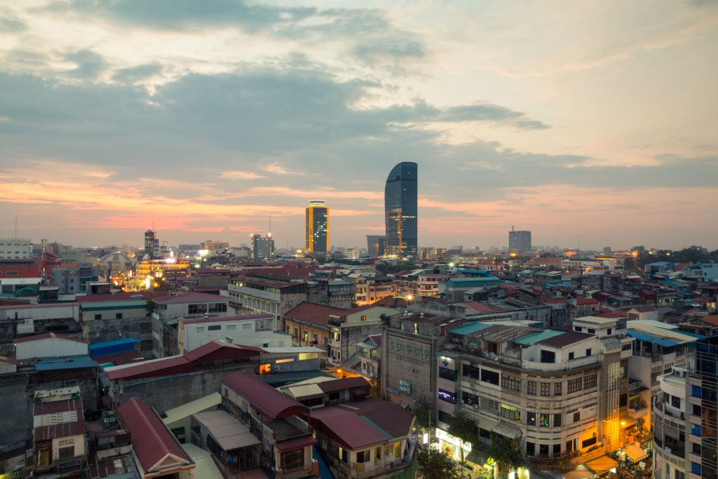 Cambodia, real estate, investment, REITs