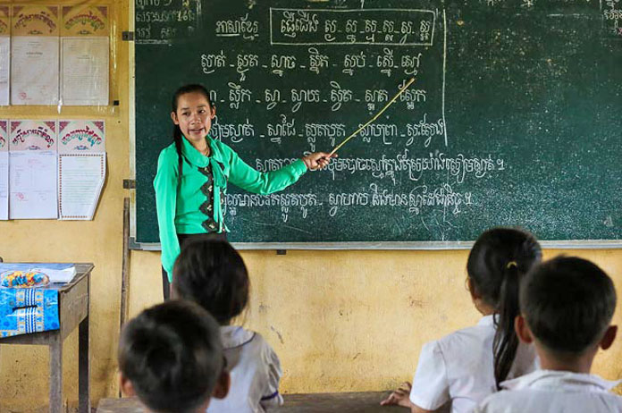 cambodia financial literacy schools