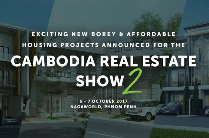 cambodia real estate show october