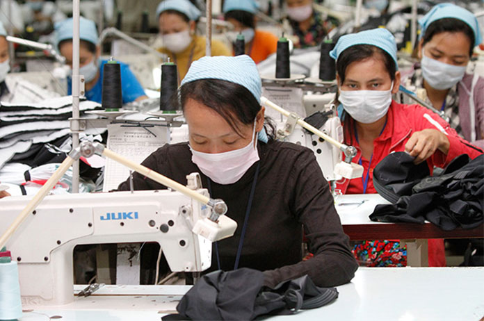 The Secret Underbelly of the Cambodian Garment Industry
