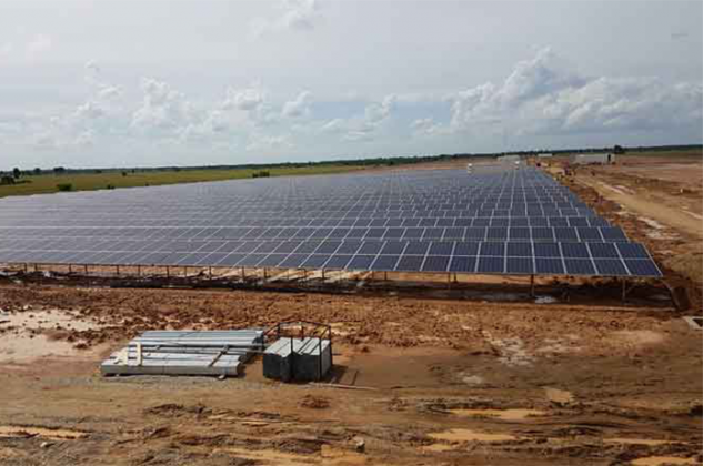 Public Bidding Opens For 60-megawatt Solar Project - B2B CAMBODiA