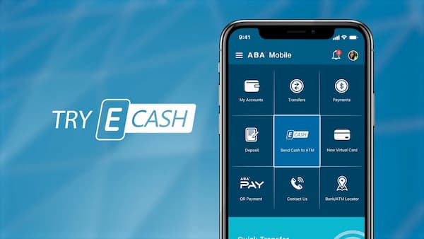 ABA E-Cash Cambodia