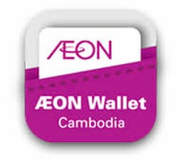 AEON E-wallet Cambodia