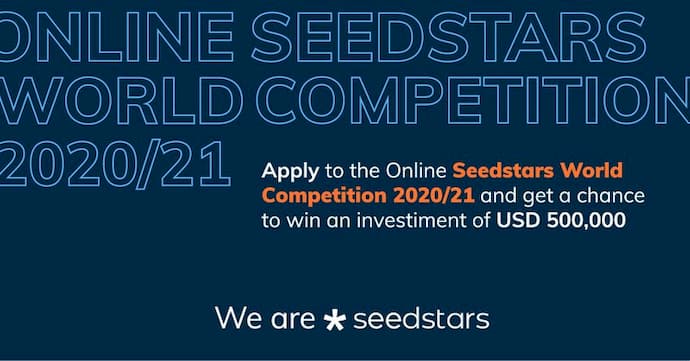 Seedstars World Competition 2020/2021
