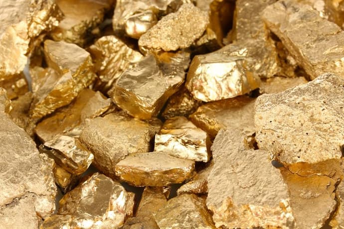 Commercial Gold Production in Cambodia - B2B CAMBODiA