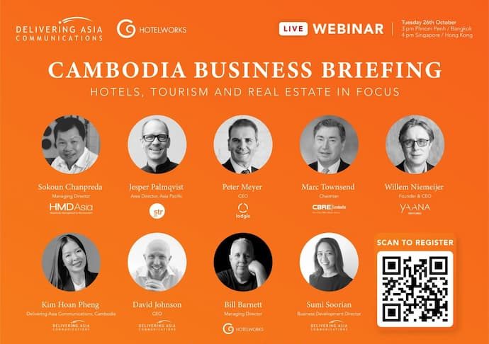 Bluebell Group Launches Cambodian Partnership With WorldBridge Group ...