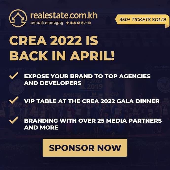 Cambodia Real Estate Awards 2022