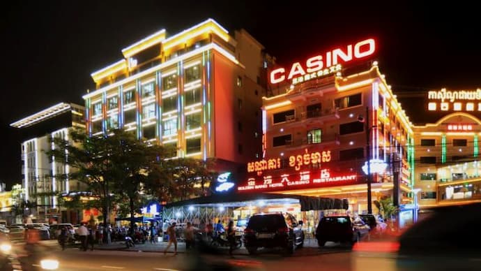 Cambodian Gambling Businesses
