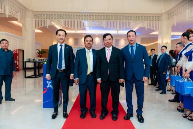 MBCambodia Holds Grand Opening Event To Celebrate Launch As Commercial ...