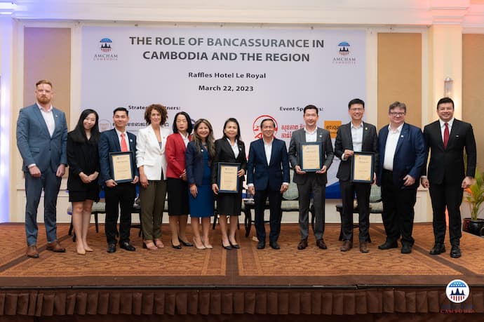 Benefits and Growth of Bancassurance in Cambodia