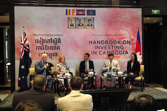 2023 Handbook on Investing in Cambodia