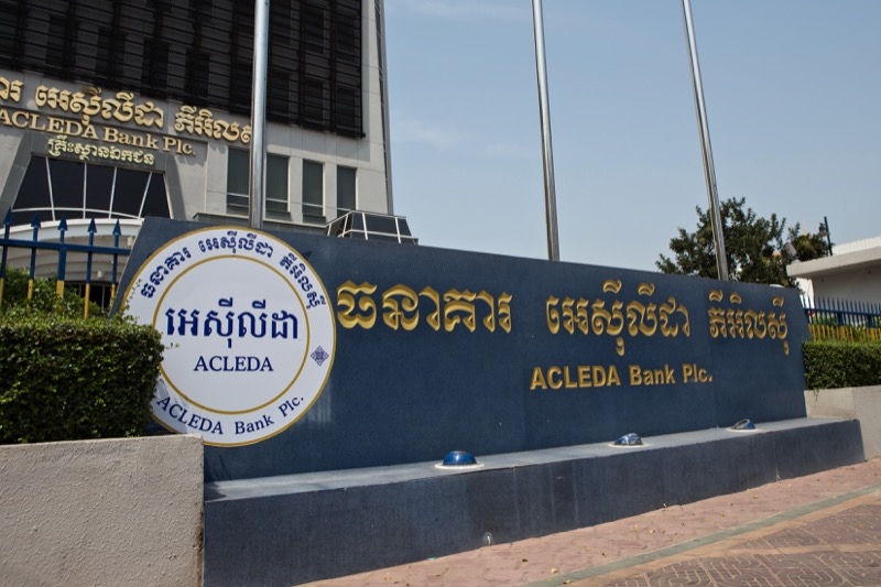 Acleda Bank to Borrow $100M for Micro, Small, and Medium Enterprise ...