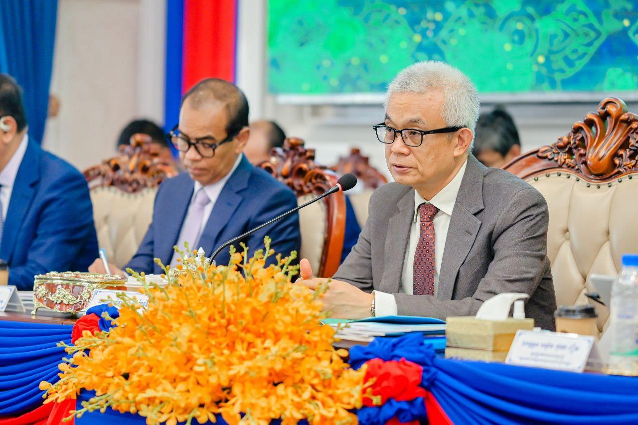 Cambodia Records Total Tax Revenue Of Nearly $6 Billion In 2023