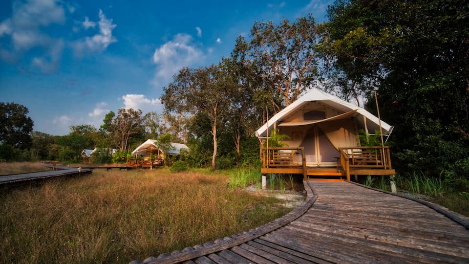 Cardamom Tented Camp Joins The Long Run