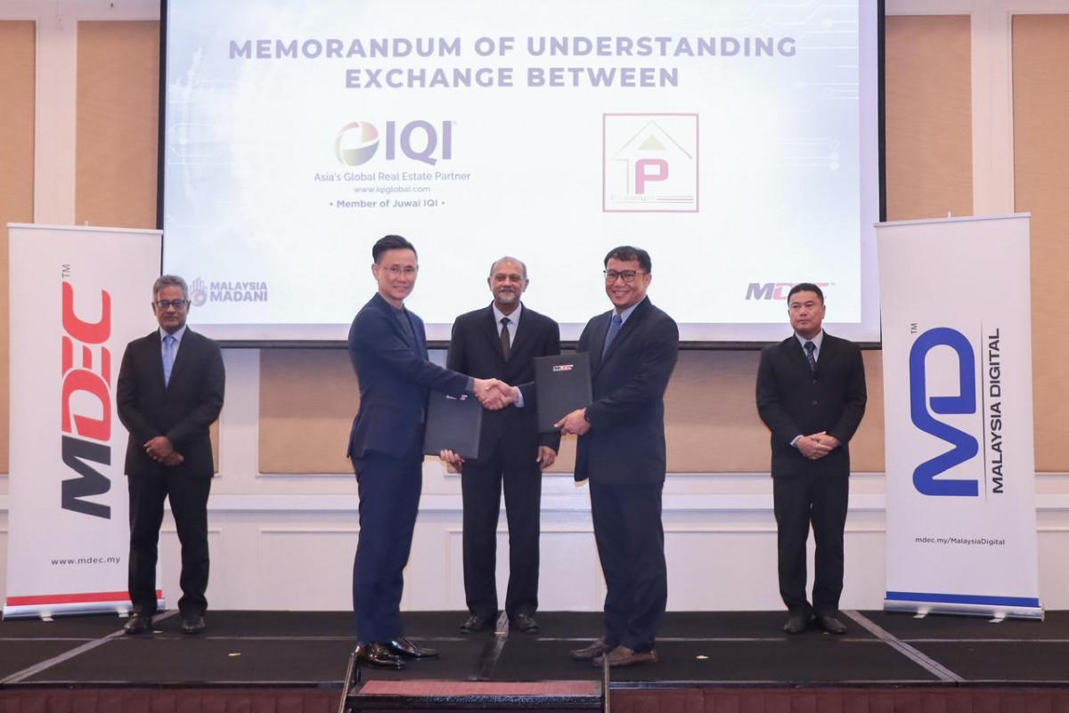 Global Real Estate Network 'IQI' To Set Up 2000-Hectare Manufacturing Park In Cambodia