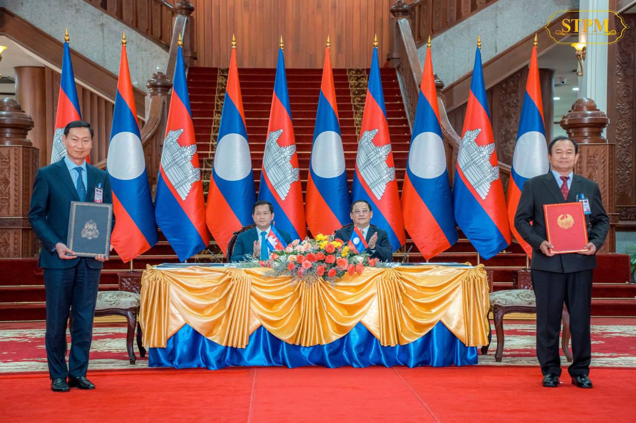 Cambodia Signs Deal To Buy More Energy From Laos