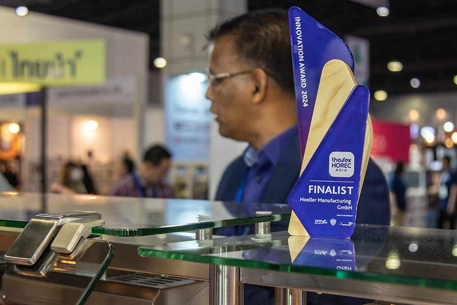 THAIFEX - HOREC Asia innovation award finalist