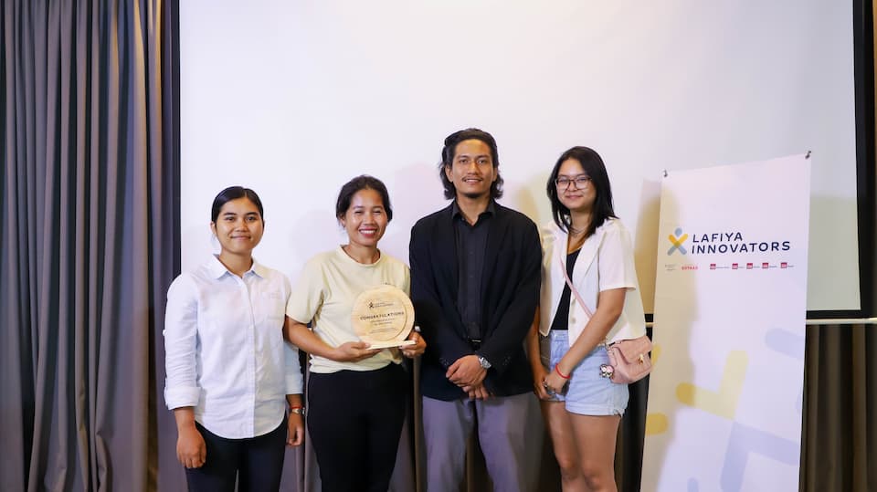 WoT-Natural Khmer Moringa Team