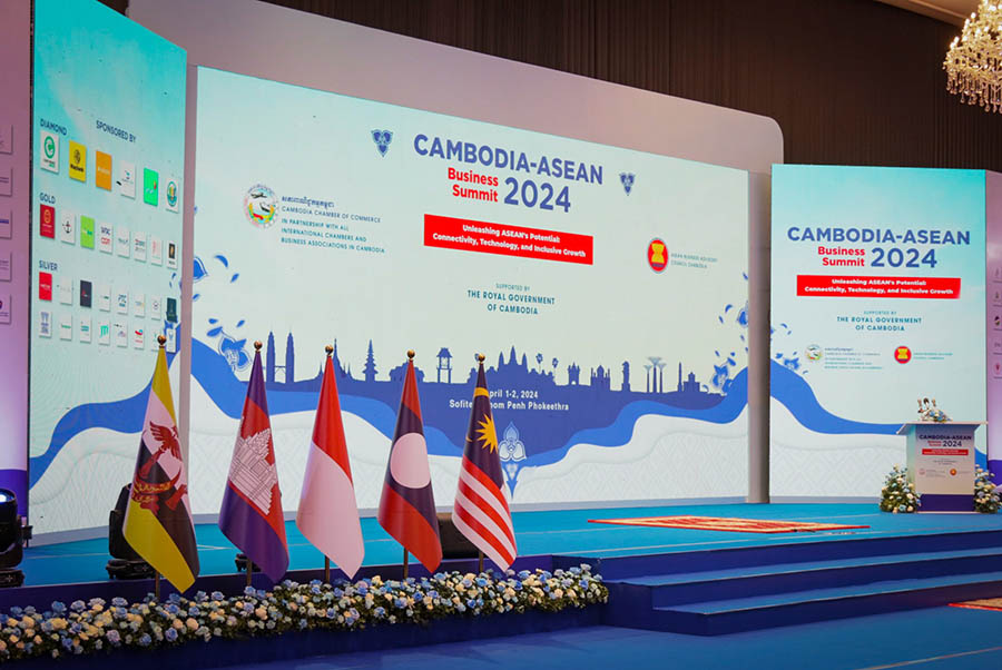 Unleashing ASEAN's Potential Highlights From The CambodiaASEAN