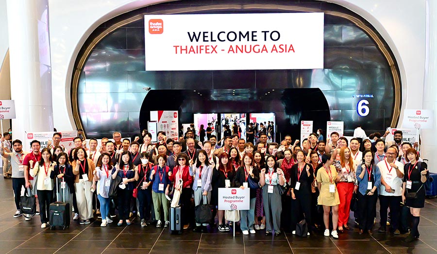 A Global Culinary Adventure Arises: THAIFEX - Anuga Asia 2024