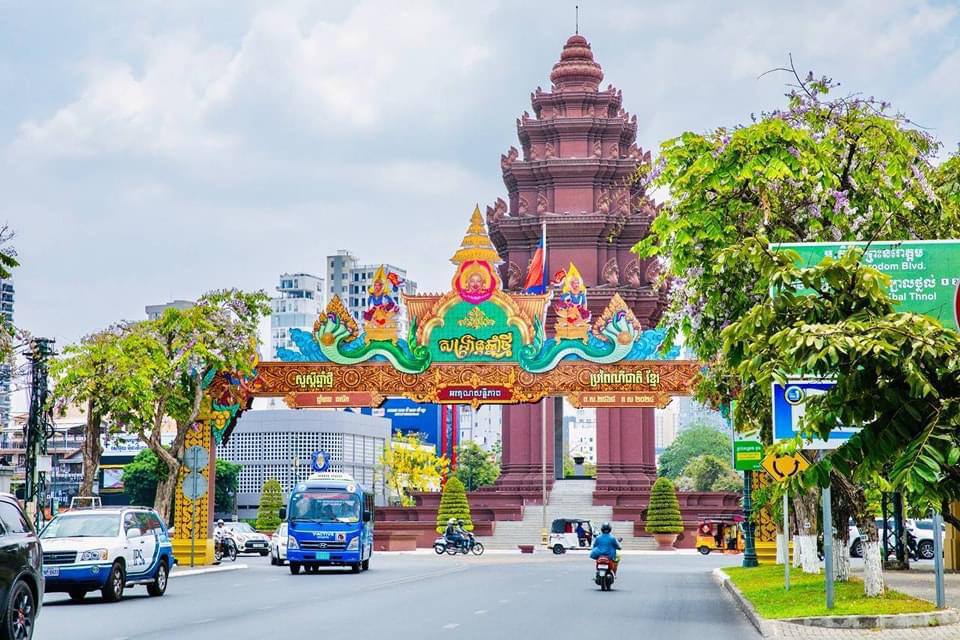 Cambodia Gears Up For Four-Day Khmer New Year 2024